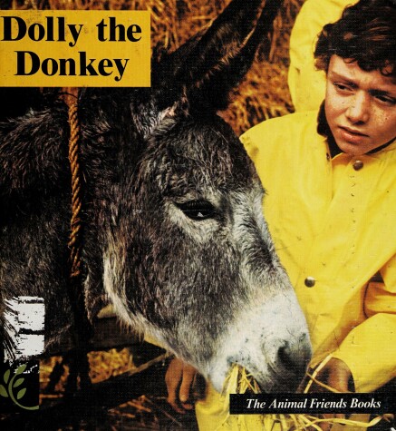 Book cover for Dolly the Donkey
