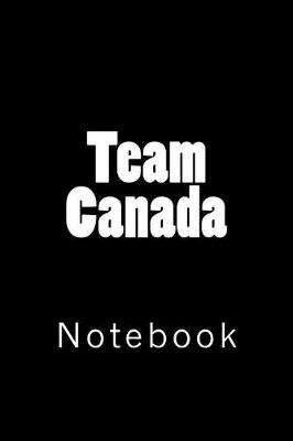 Cover of Team Canada