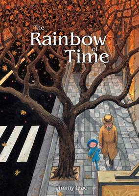 Book cover for The Rainbow of Time