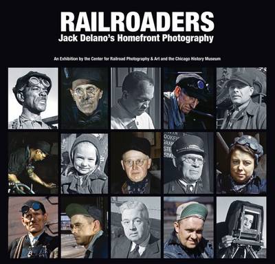 Cover of Railroaders
