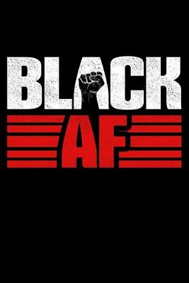 Book cover for Black Af