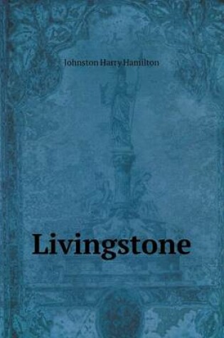 Cover of Livingstone