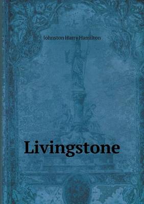 Book cover for Livingstone