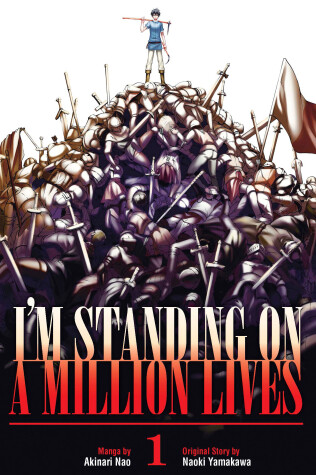 Cover of I'm Standing on a Million Lives 1