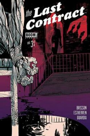 Cover of The Last Contract #3