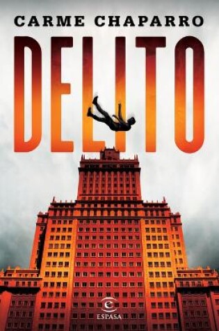 Cover of Delito (Novela Negra) / Crime (Noir) (Trilogía Delito 1)