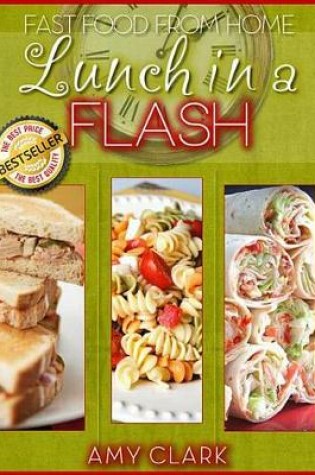 Cover of Lunch in a Flash