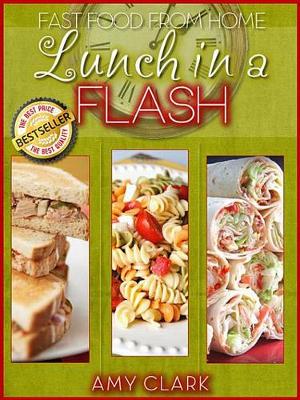 Book cover for Lunch in a Flash