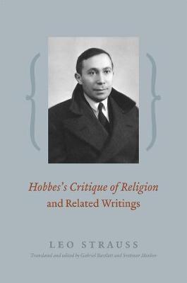 Book cover for Hobbes's Critique of Religion and Related Writings