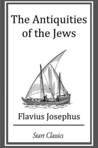 Cover of The Antiquities of the Jews (Footnote