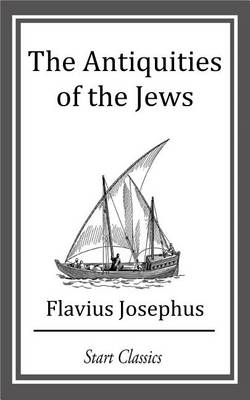 Book cover for The Antiquities of the Jews (Footnote