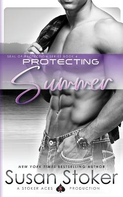 Book cover for Protecting Summer