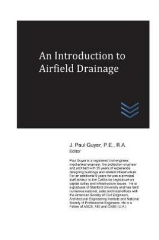 Cover of An Introduction to Airfield Drainage