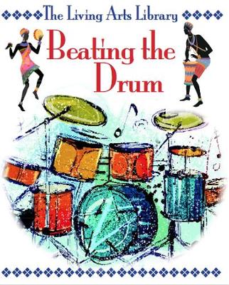 Book cover for Beating the Drum
