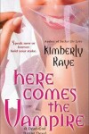 Book cover for Here Comes the Vampire