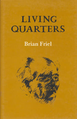 Book cover for Living Quarters