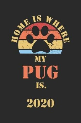 Cover of Pug 2020