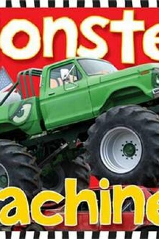 Cover of Monster Machines