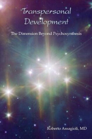 Cover of Transpersonal Development