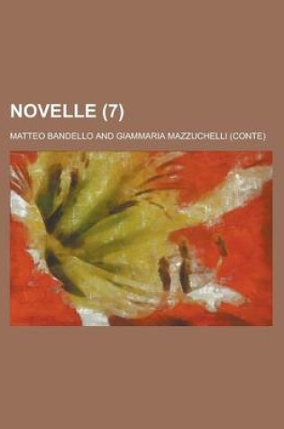 Cover of Novelle (7)