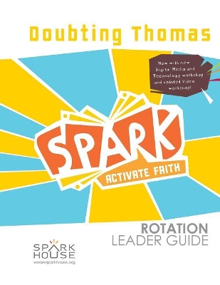 Book cover for Spark Rot Ldr 2 ed Gd Doubting Thomas