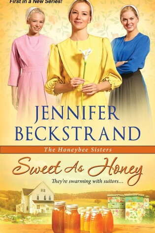 Cover of Sweet as Honey