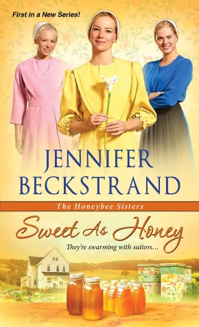 Cover of Sweet as Honey
