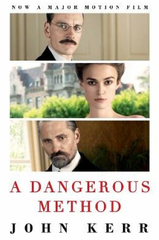 Cover of A Dangerous Method