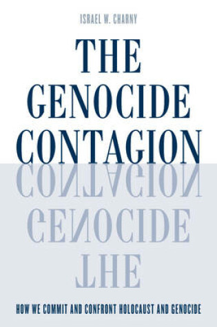 Cover of The Genocide Contagion