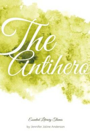 Cover of Antihero