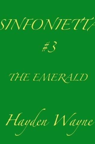 Cover of Sinfonietta #3-The Emerald