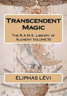 Book cover for Transcendent Magic