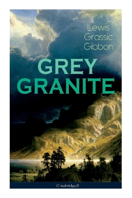 Book cover for GREY GRANITE (Unabridged)