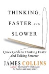 Book cover for Thinking, Faster and Slower