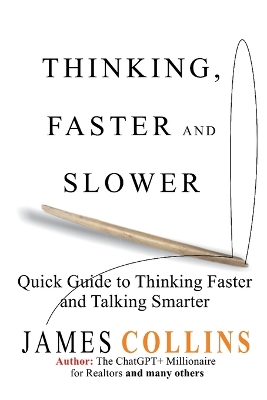 Cover of Thinking, Faster and Slower