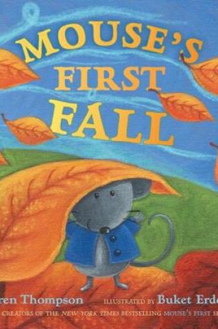 Cover of Mouse's First Fall