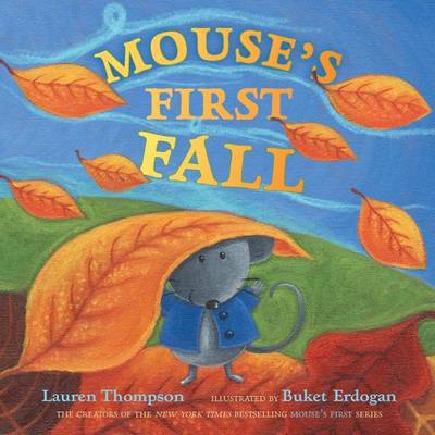 Book cover for Mouse's First Fall