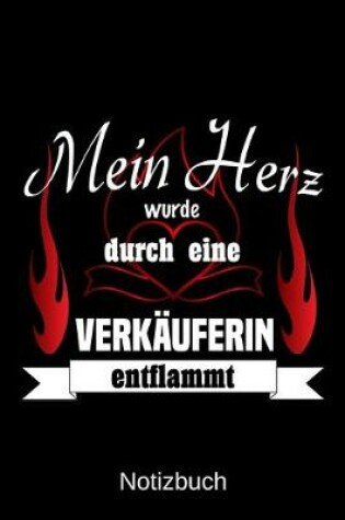 Cover of Mein Herz wurde durch eine Verkauferin entflammt