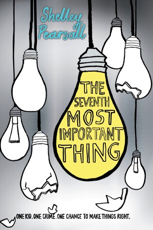 Cover of The Seventh Most Important Thing