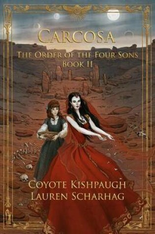 Cover of Carcosa - The Order of the Four Sons