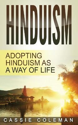 Book cover for Hinduism