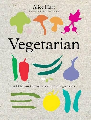 Book cover for Vegetarian