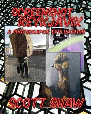 Book cover for Screenshot Reykjavik