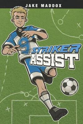 Cover of Striker Assist