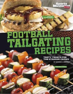 Cover of Football Tailgating Recipes