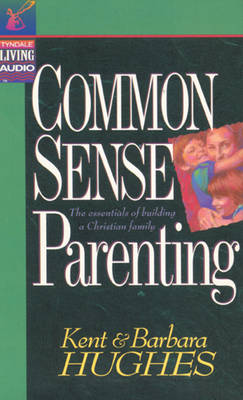 Book cover for Common Sense Parenting