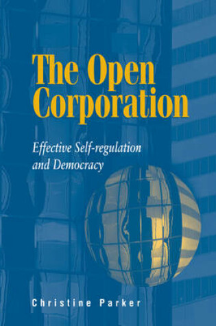 Cover of The Open Corporation