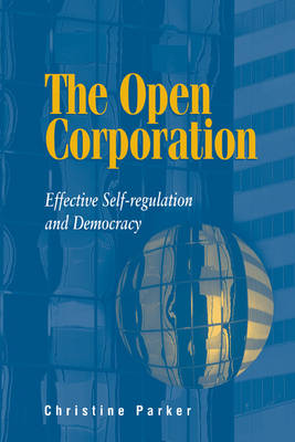 Book cover for The Open Corporation