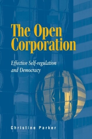 Cover of The Open Corporation