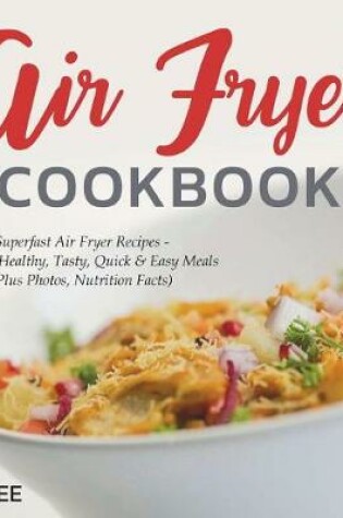 Cover of Air Fryer Cookbook